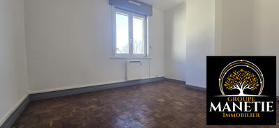 Maison - 60 m² - 6 pièces