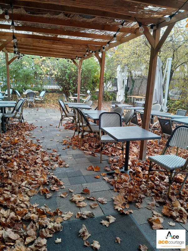 Fonds de commerce - Hôtellerie / Restauration - 104 m²