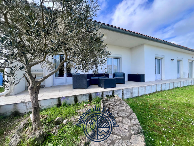 Maison - 143 m² - 6 pièces