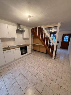 Maison - 70 m² - 5 pièces