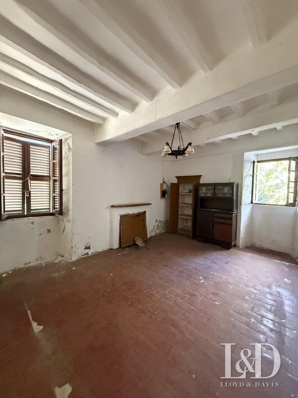 Maison ancienne - 115 m² - 5 pièces