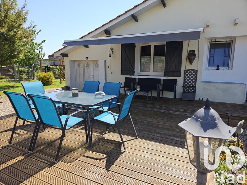 Maison de village - 67 m² - 3 pièces