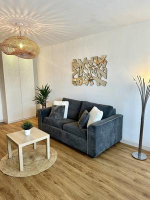 Appartement - 26 m² - 1 pièce