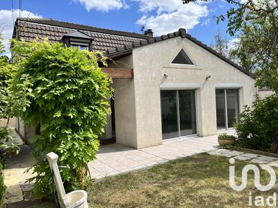 Maison - 135 m² - 5 pièces