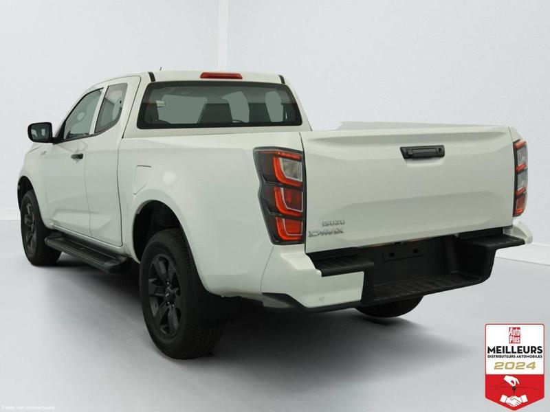 Isuzu d-max 1.9 4x4 Space Cab N60 Nsport At