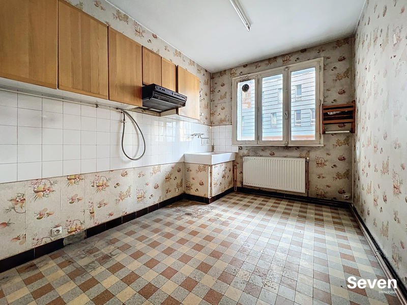 Appartement - 54 m² - 3 pièces