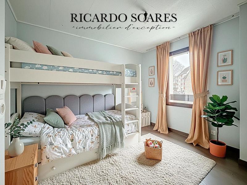 Maison - 118 m² - 6 pièces