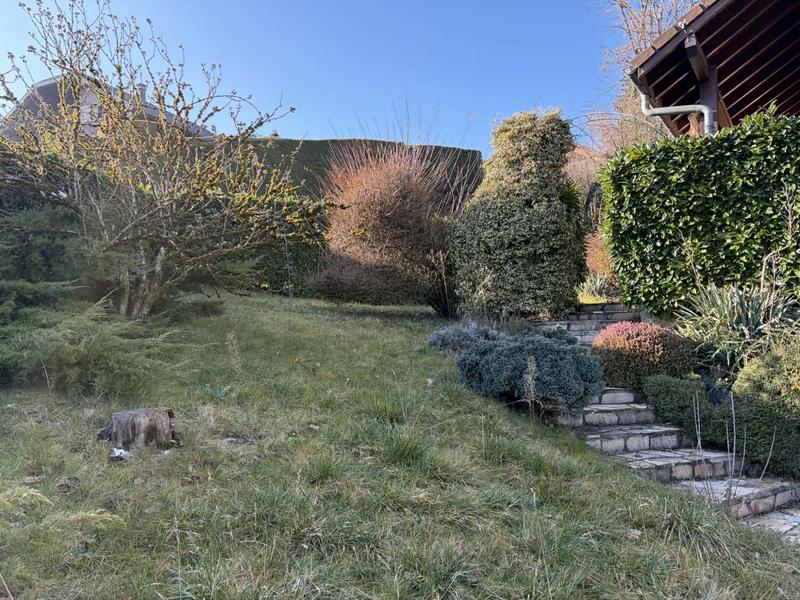 Maison - 105 m² - 6 pièces