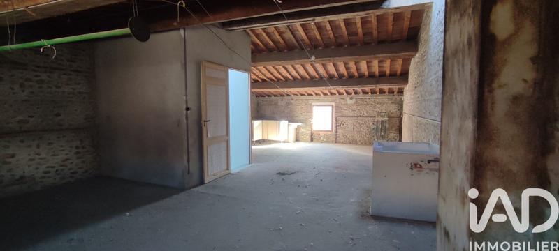 Maison - 106 m² - 5 pièces