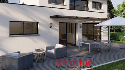 Maison - 150 m² - 6 pièces