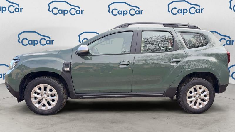Dacia Duster II 1.5 Blue dCi 115 4x4 Expression