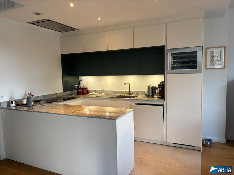 Appartement - 89 m² - 3 pièces