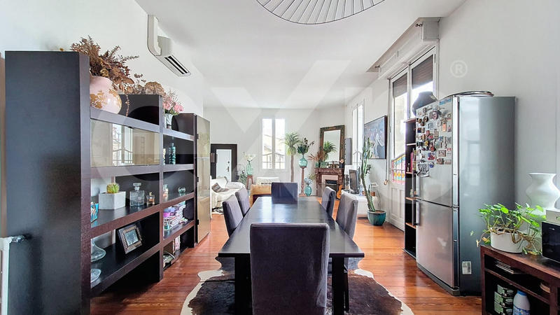 Maison - 177 m² - 8 pièces