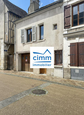 Maison - 127 m² - 6 pièces