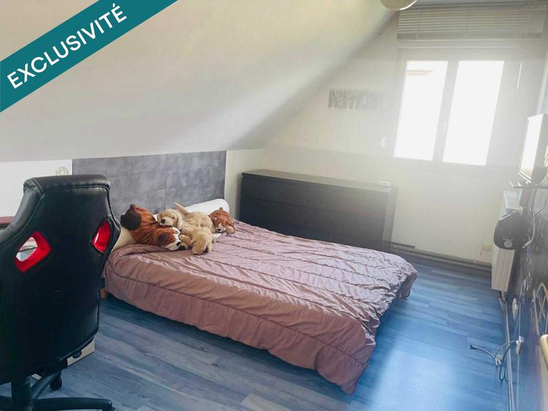 Maison - 109 m² - 5 pièces