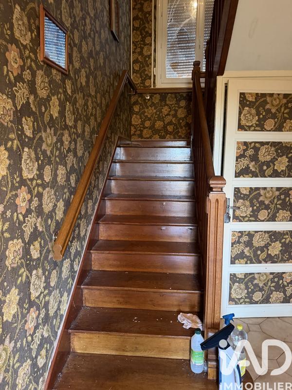 Maison - 160 m² - 4 pièces