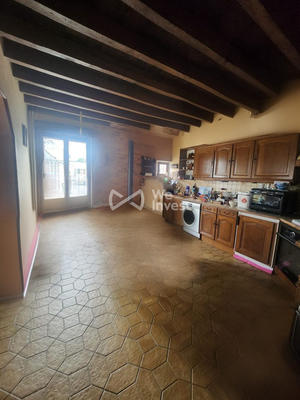 Maison - 135 m² - 8 pièces