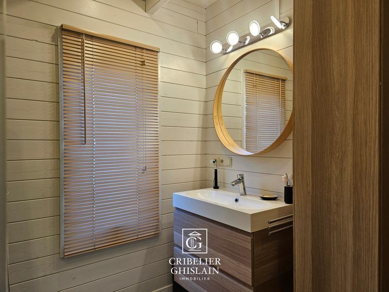 Maison - 135 m² - 5 pièces