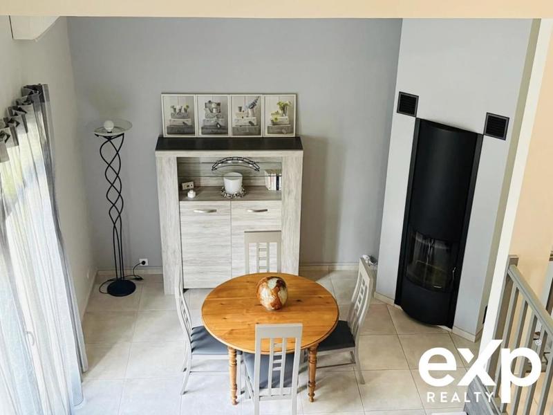 Maison - 106 m² - 5 pièces