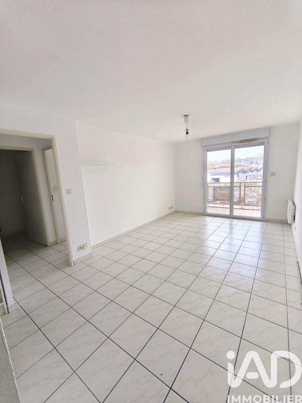Appartement - 40 m² - 2 pièces