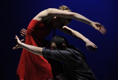 Danse : Cie Adéquate &quot;Noeuds&quot;