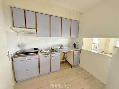 Appartement - 52 m² - 2 pièces