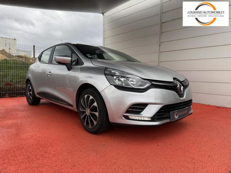 Renault Clio IV TCe 75 Génération