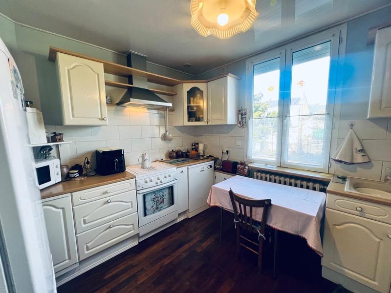 Maison - 75 m² - 3 pièces