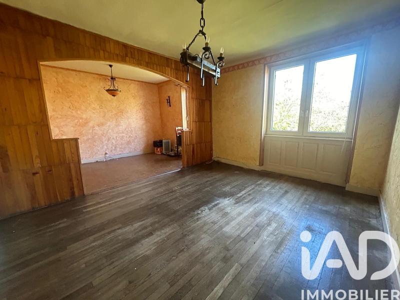 Appartement - 126 m² - 5 pièces