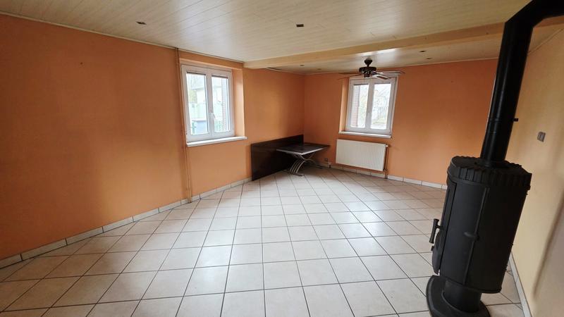 Maison - 98 m² - 4 pièces