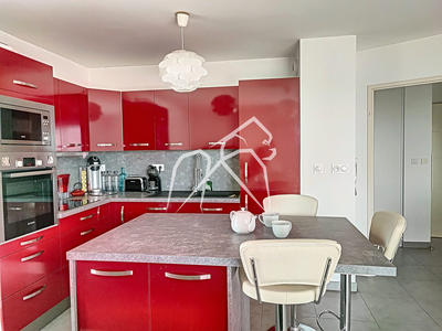 Appartement - 66 m² - 3 pièces