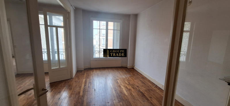 Appartement - 67 m² - 3 pièces