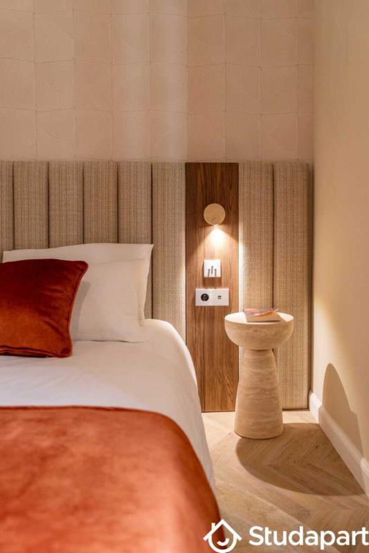 Appartement - 43 m² - 2 pièces