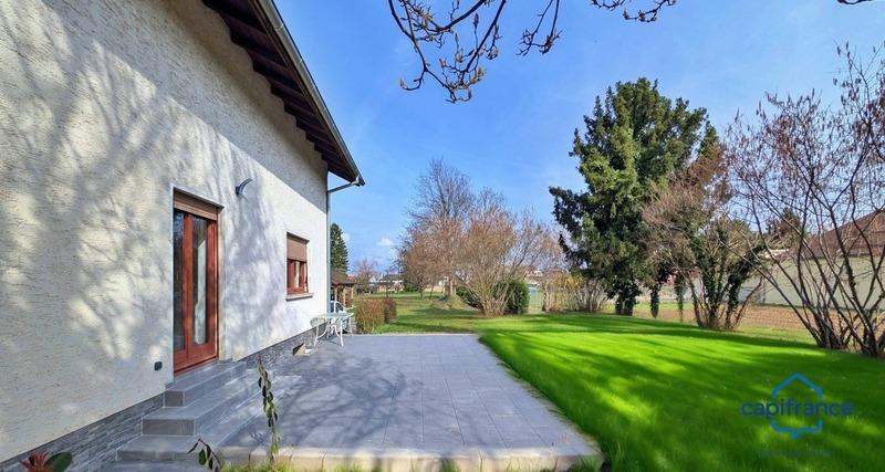 Maison - 128 m² - 5 pièces