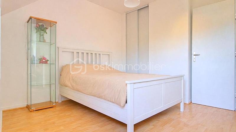 Maison - 84 m² - 4 pièces