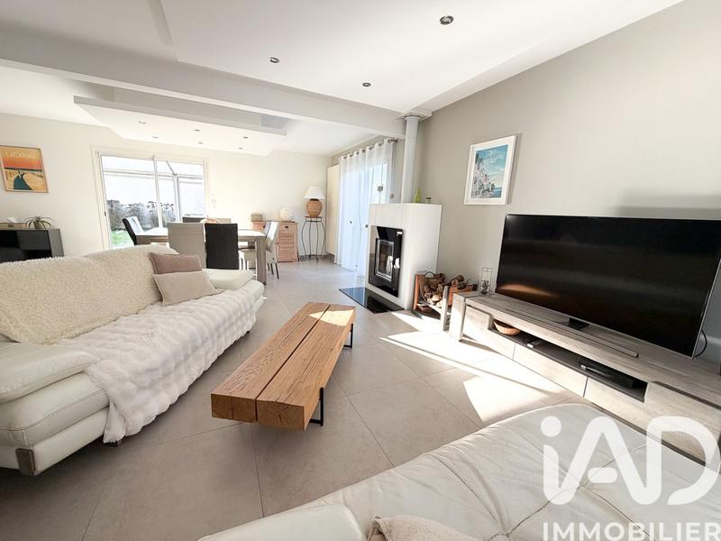 Maison - 130 m² - 6 pièces