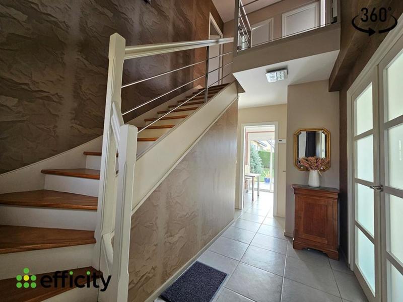 Pavillon - 101 m² - 6 pièces