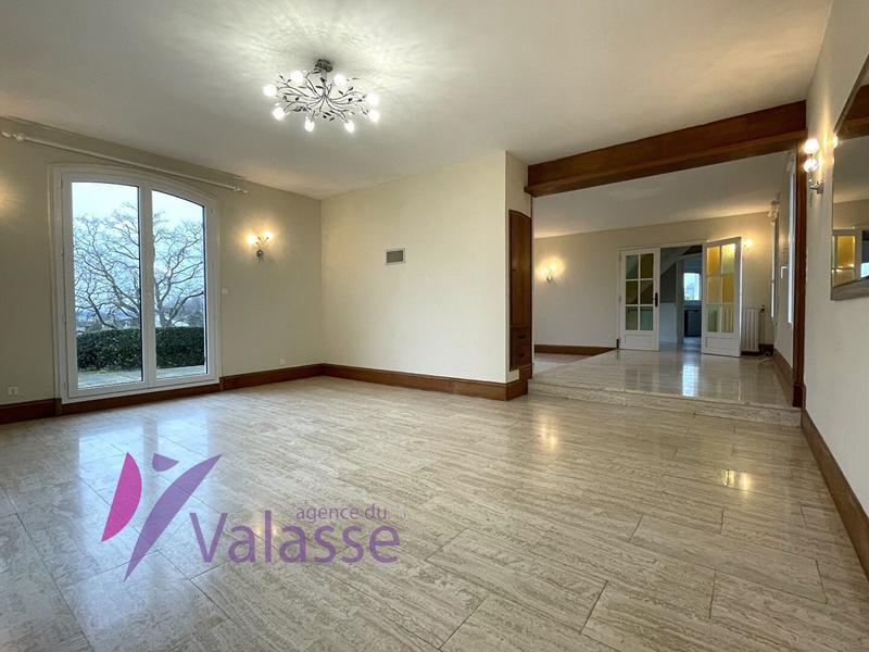 Maison - 165 m² - 6 pièces