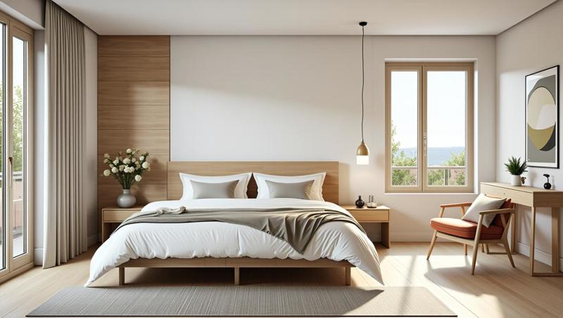 Appartement - 40 à 110 m² - 2 à 5 pièces