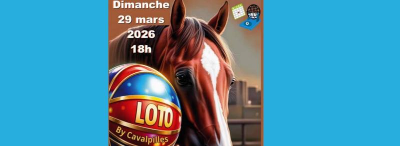 Loto Centre Équestre des Alpilles à St. Etienne du Grès