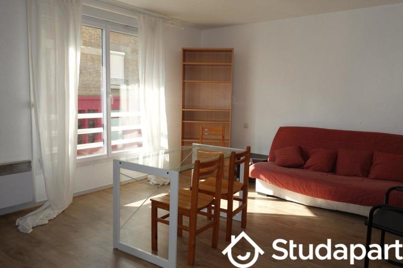 Appartement - 33 m² - 1 pièce