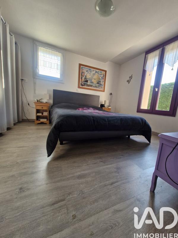 Maison - 104 m² - 5 pièces