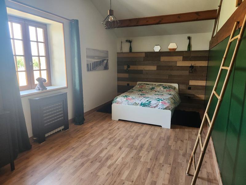 Maison - 195 m² - 3 pièces