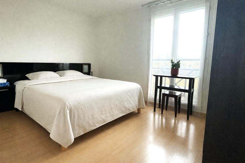 Duplex - 91 m² - 4 pièces