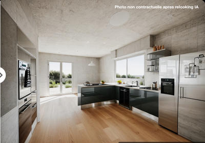 Maison - 233 m² - 6 pièces