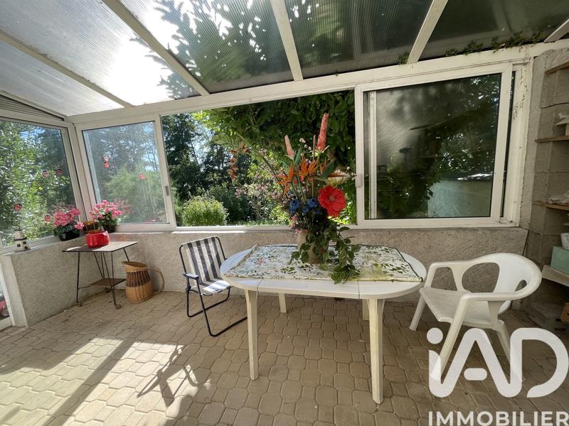 Maison - 195 m² - 8 pièces