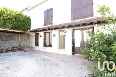 Maison - 164 m² - 6 pièces