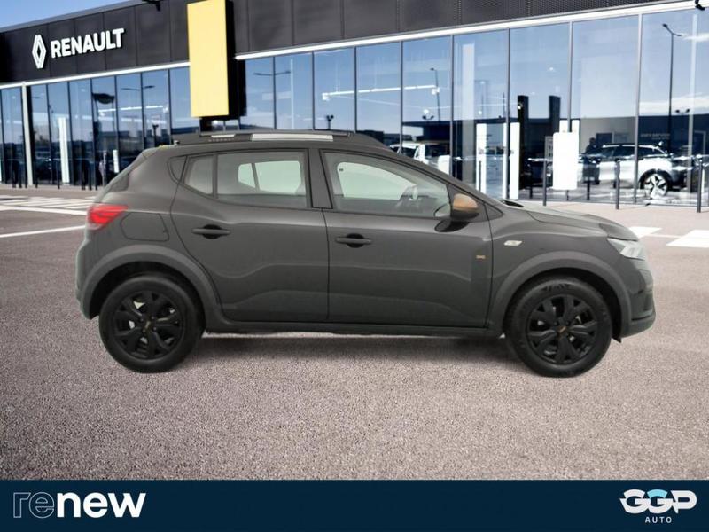 Dacia Sandero Eco-G 100 Gsr2 Stepway Extreme +