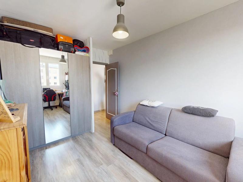 Appartement - 70 m² - 4 pièces