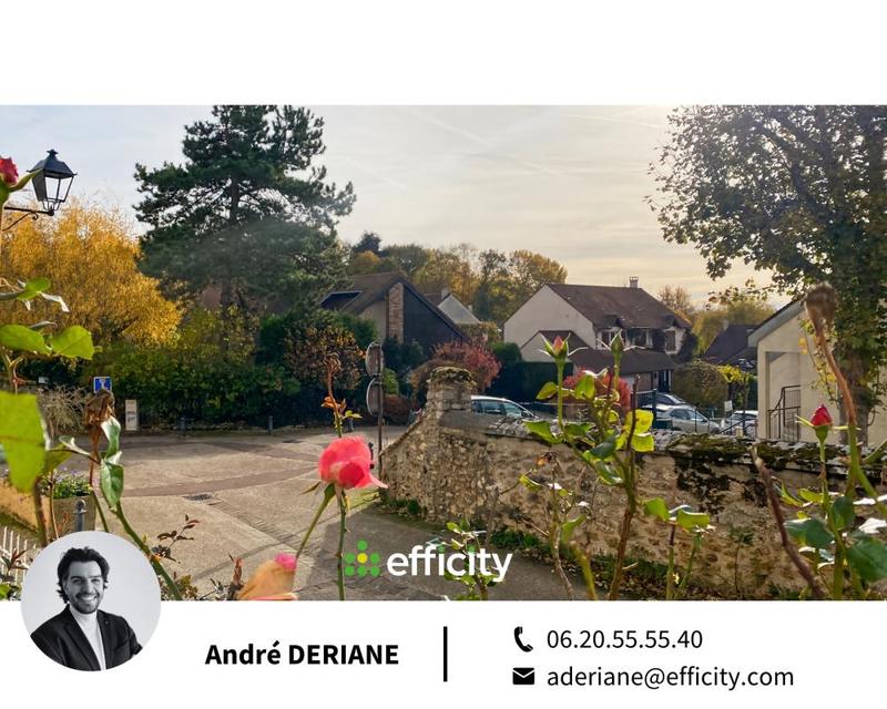 Maison de ville - 54 m² - 4 pièces